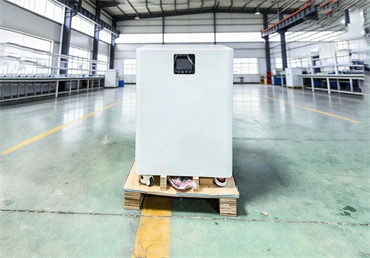 All-weather outdoor cabinet for battery storage